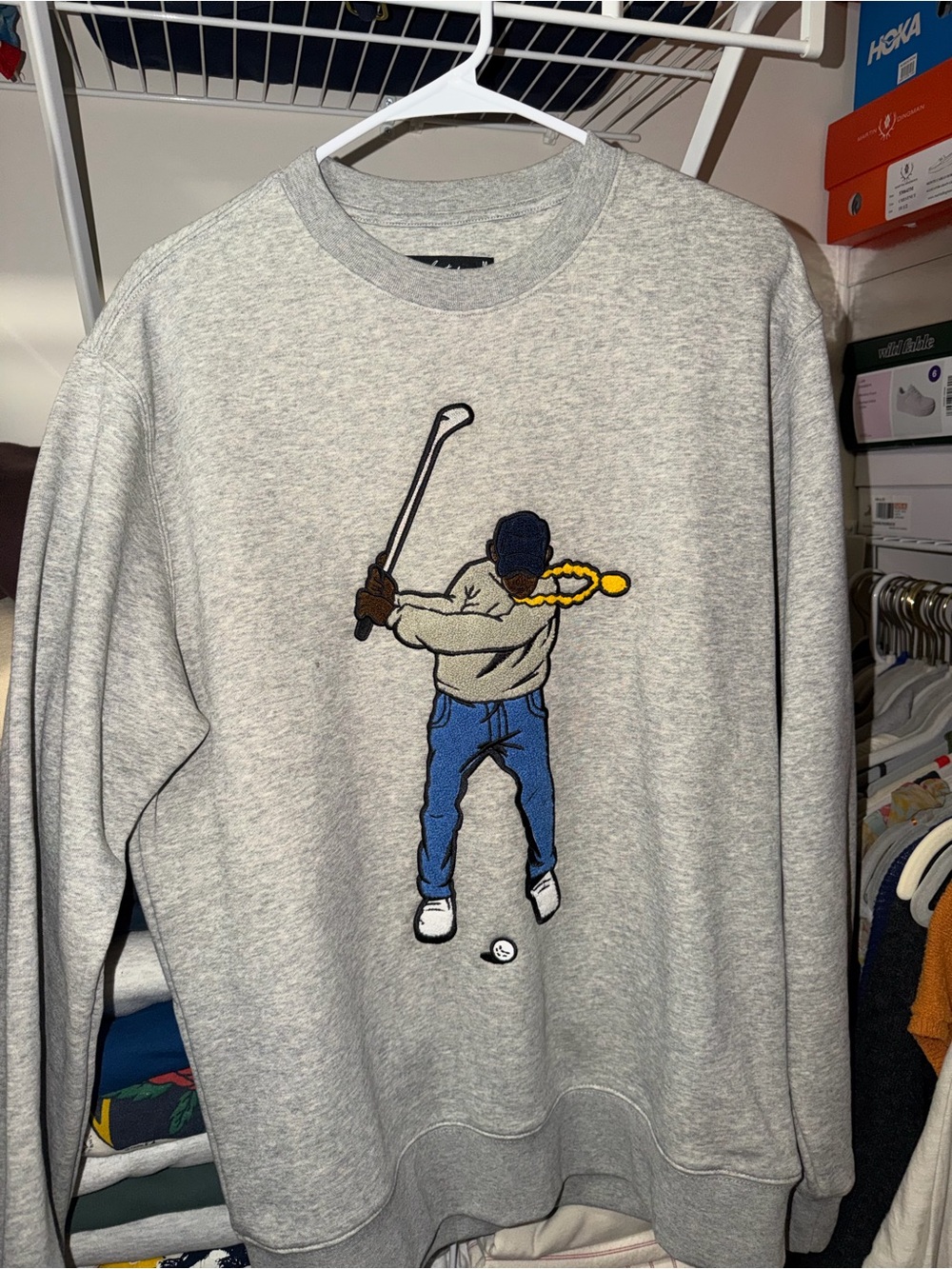 Eastside Golf Crewneck